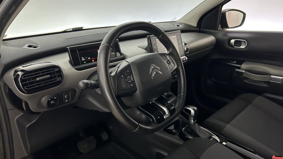 Citroën C4 Cactus vaihtoauto