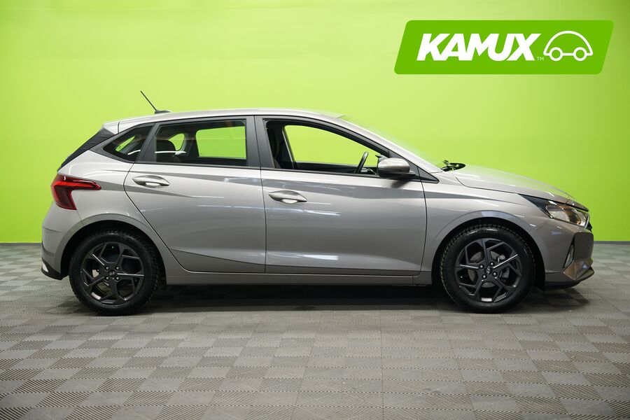 Hyundai i20 vaihtoauto