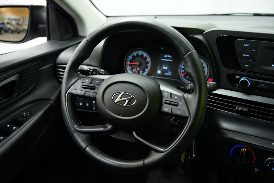 Hyundai i20 vaihtoauto
