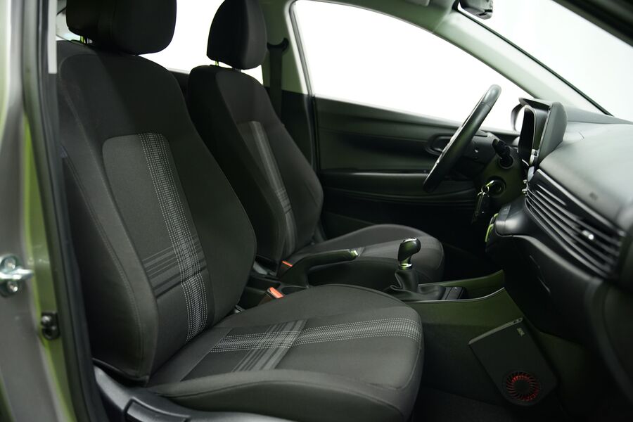 Hyundai i20 vaihtoauto