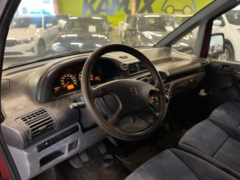 Peugeot Expert vaihtoauto