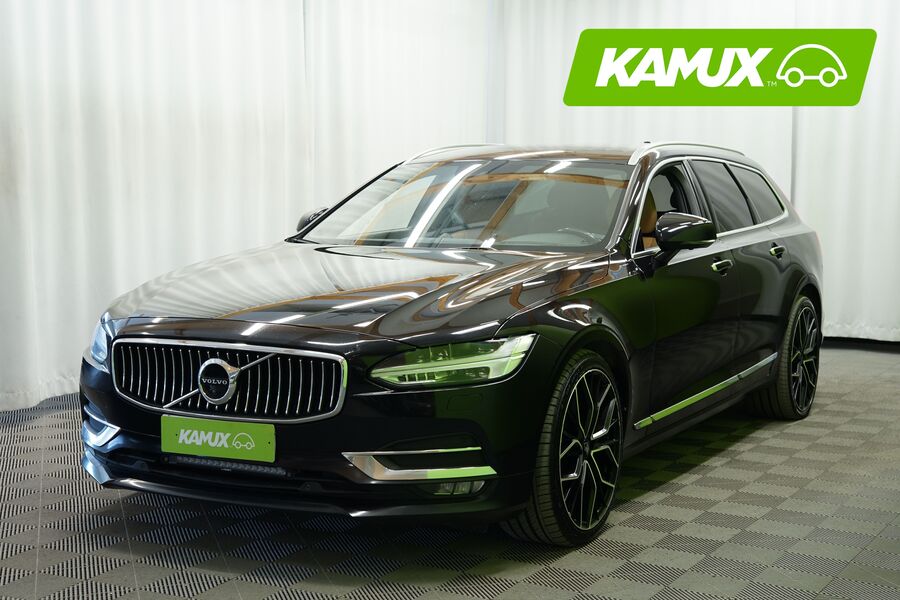 Volvo V90 vaihtoauto