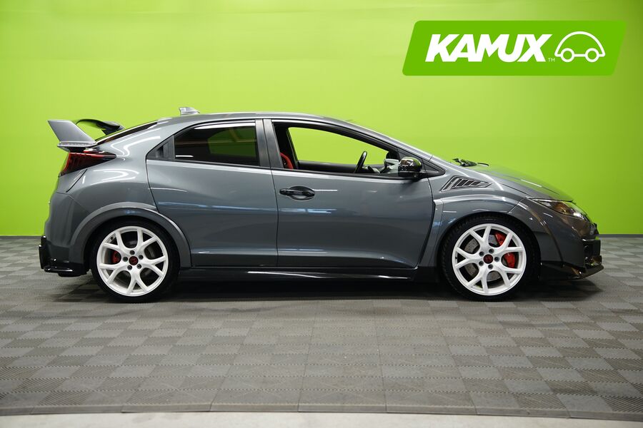 Honda Civic vaihtoauto