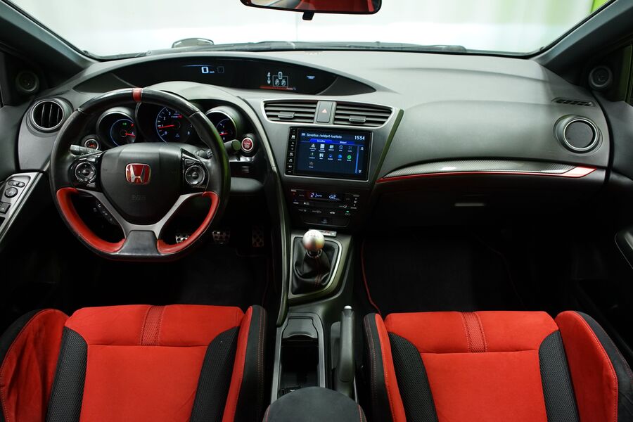 Honda Civic vaihtoauto