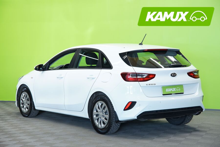 Kia Ceed vaihtoauto