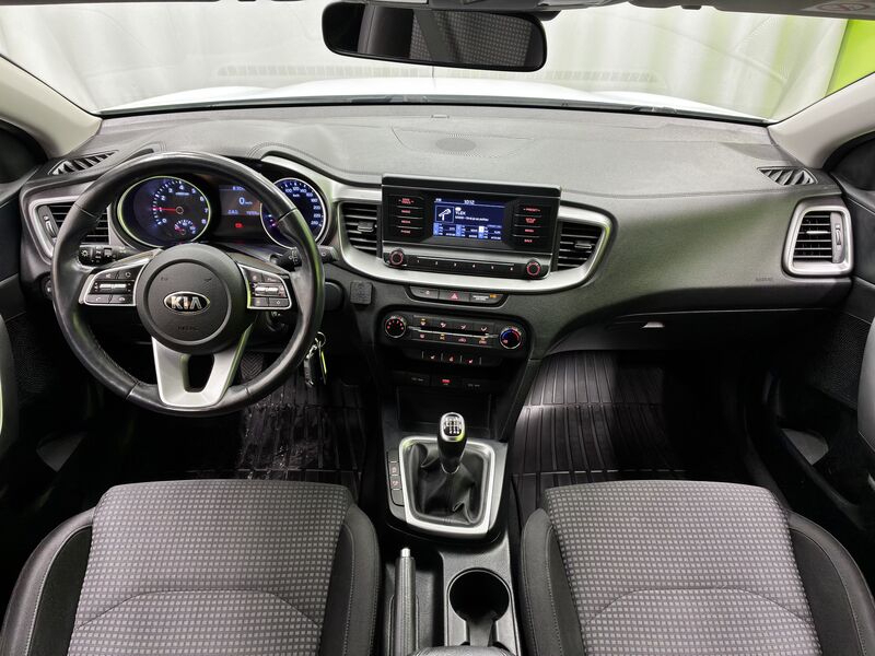 Kia Ceed vaihtoauto