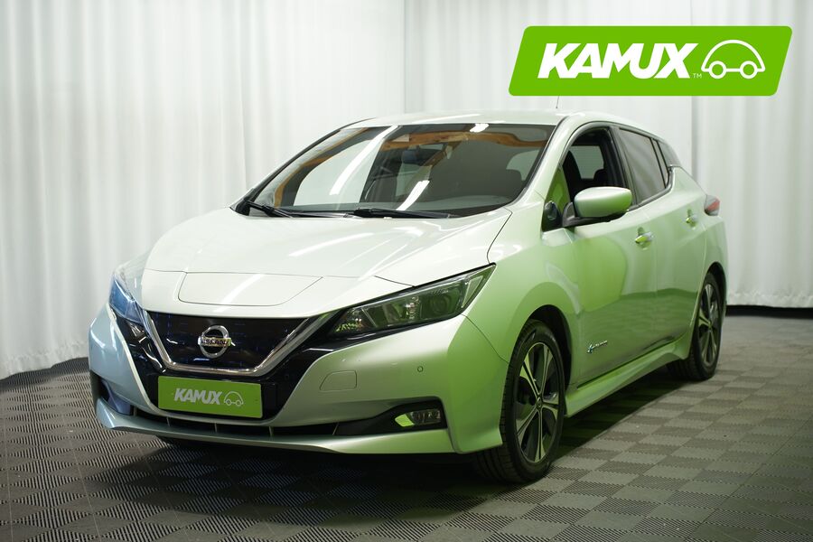 Nissan Leaf vaihtoauto