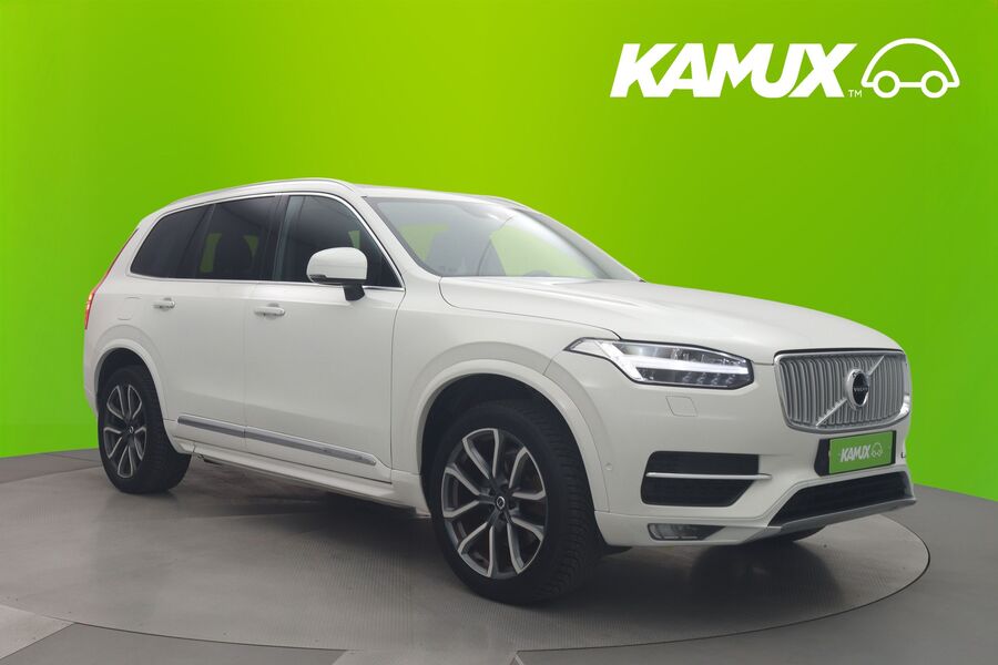 Volvo XC90 vaihtoauto
