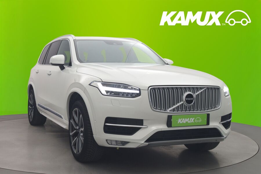 Volvo XC90 vaihtoauto
