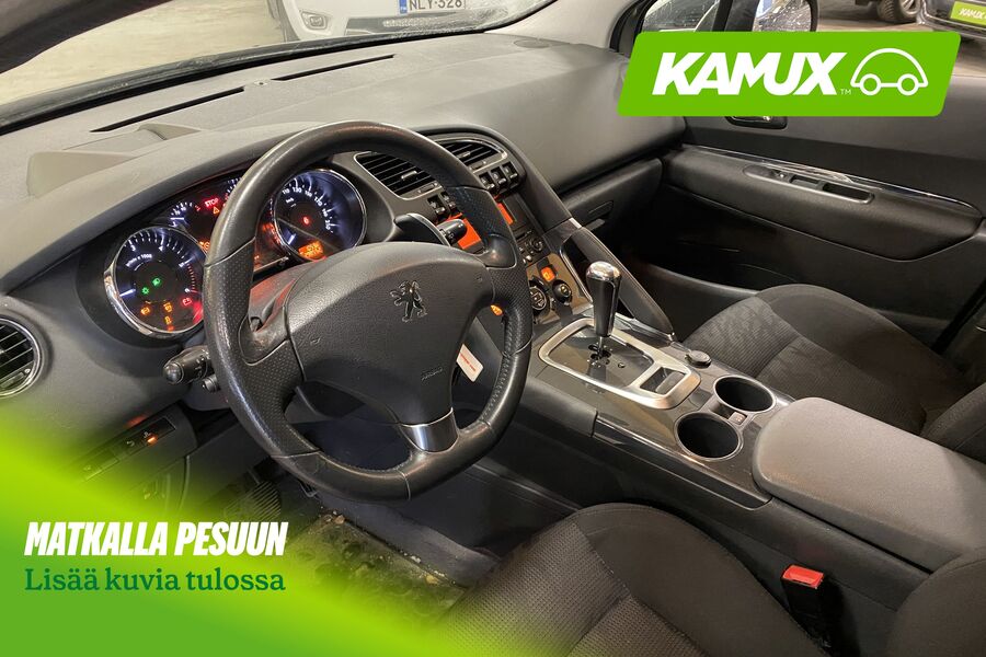 Peugeot 3008 vaihtoauto