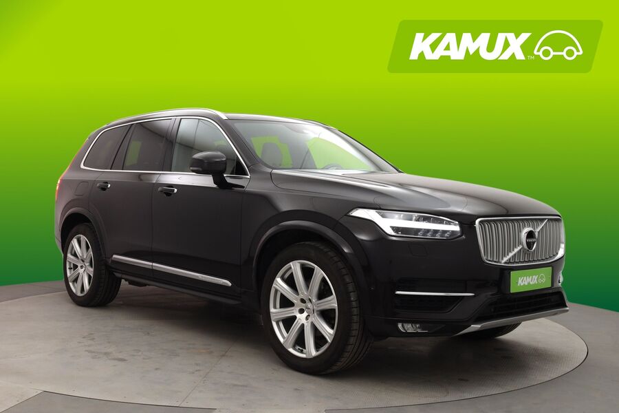 Volvo XC90 vaihtoauto