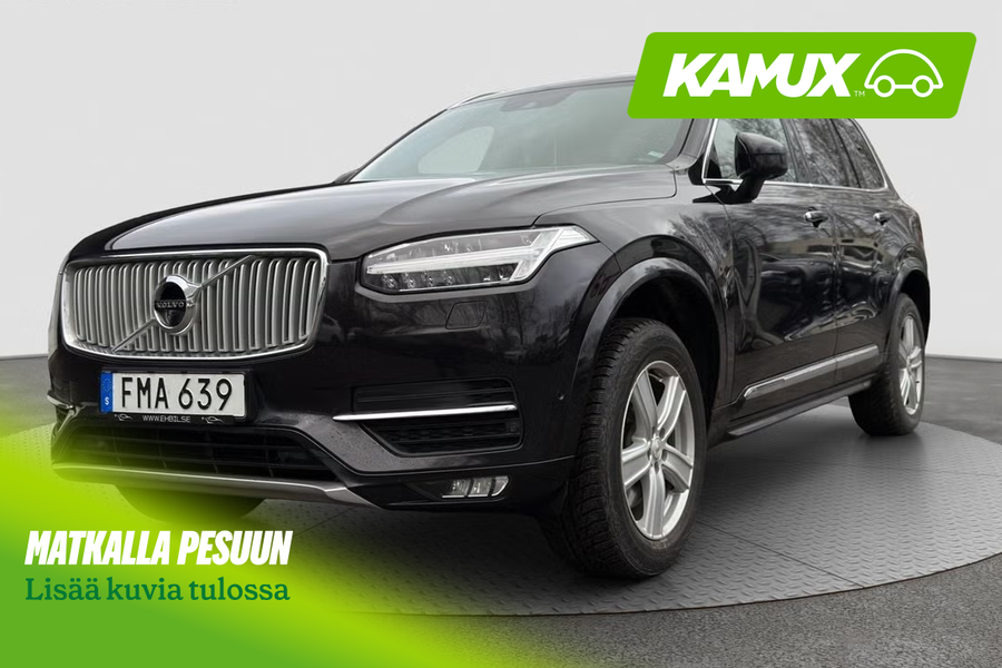 Volvo XC90 vaihtoauto