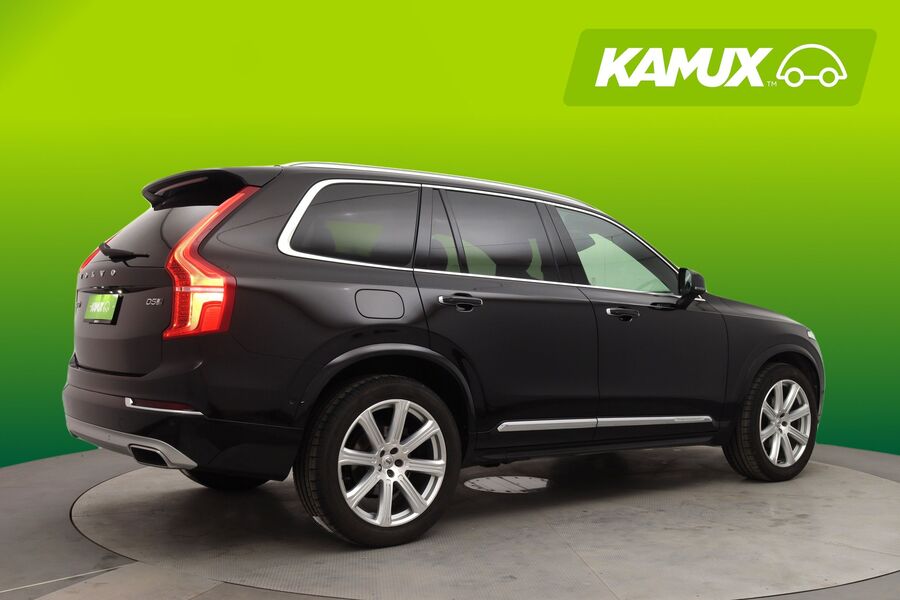 Volvo XC90 vaihtoauto