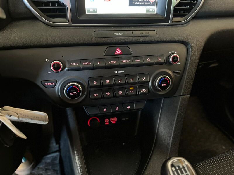 Kia Sportage vaihtoauto