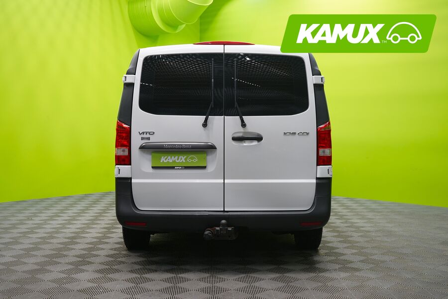 Mercedes-Benz Vito vaihtoauto
