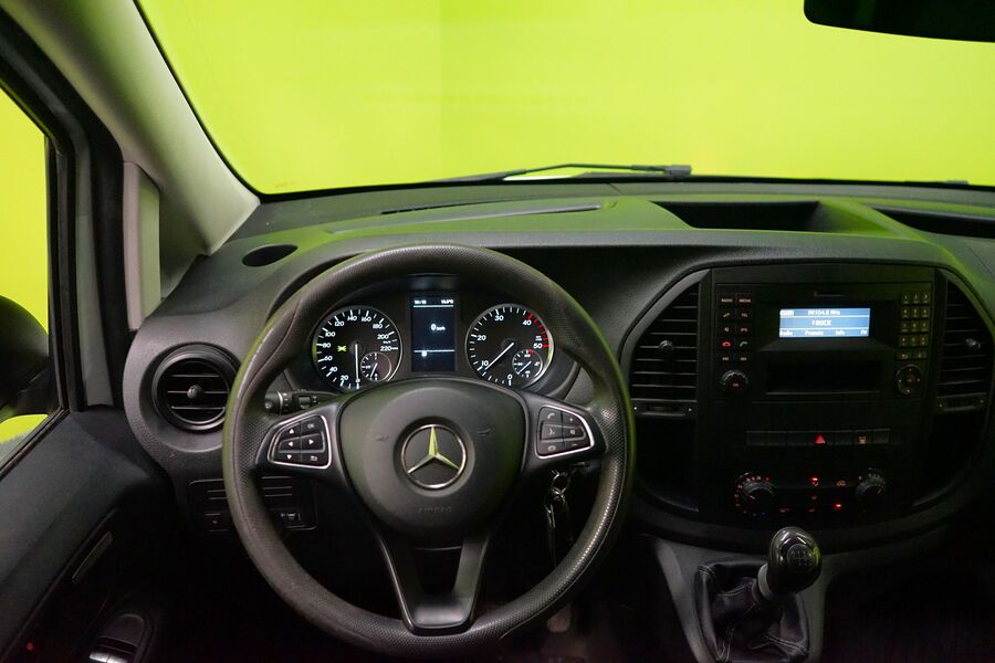 Mercedes-Benz Vito vaihtoauto
