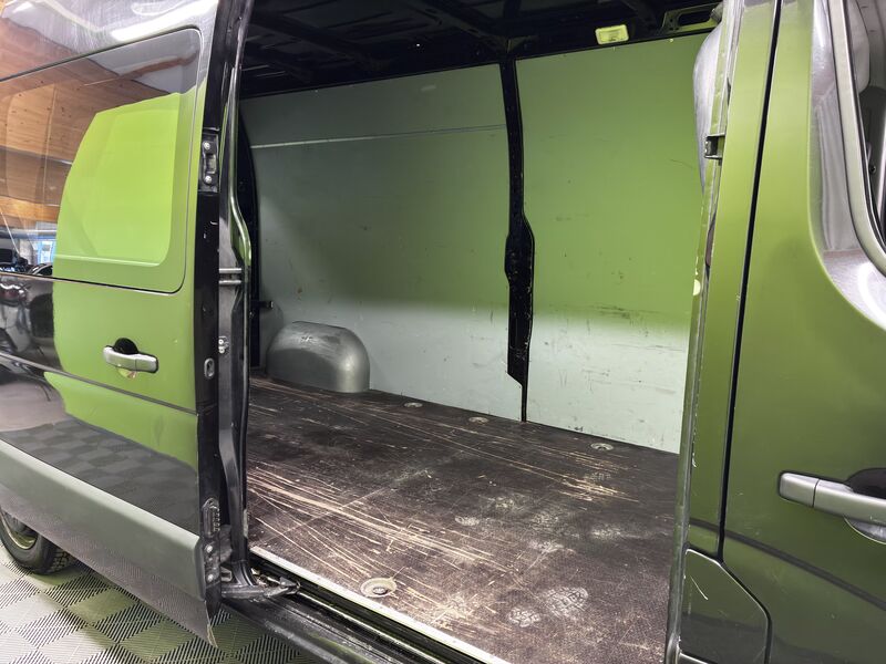 Opel Movano vaihtoauto