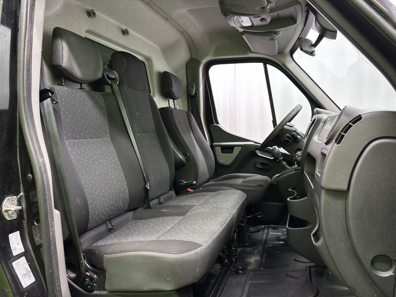 Opel Movano vaihtoauto