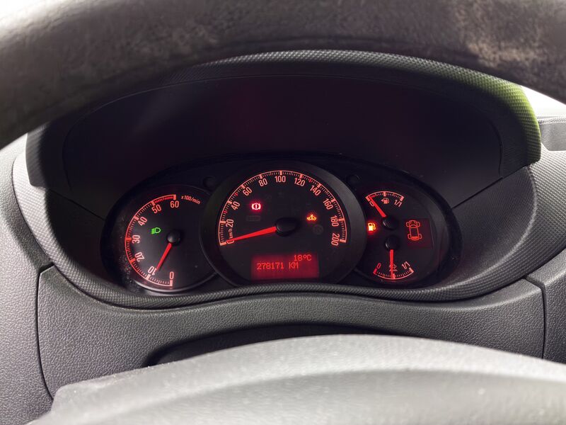 Opel Movano vaihtoauto