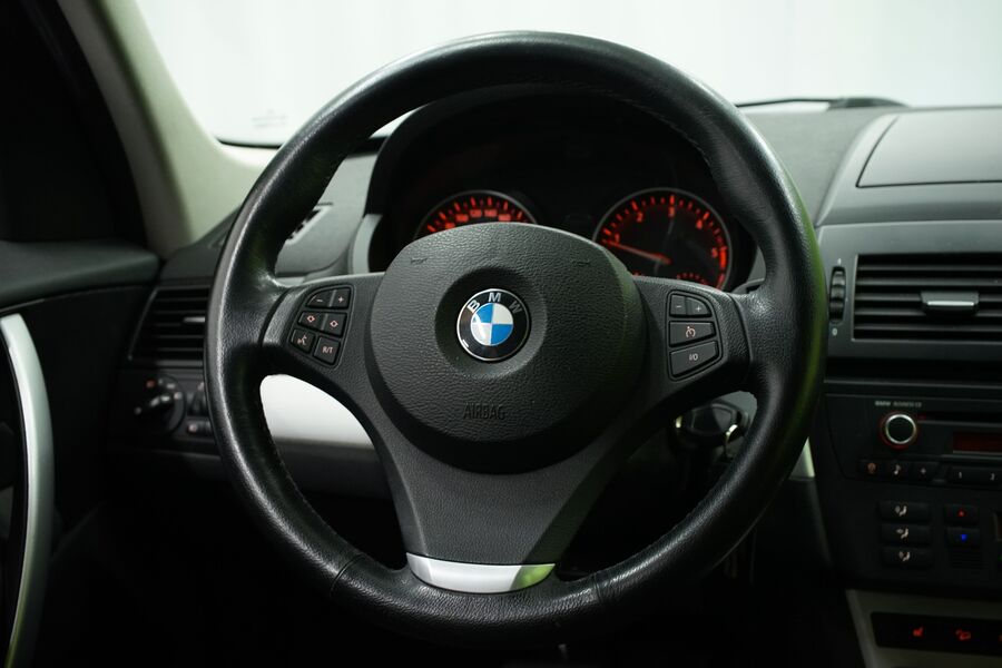 BMW X3 vaihtoauto