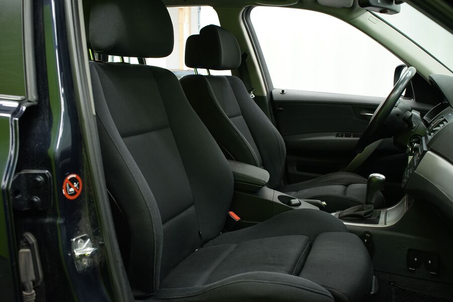 BMW X3 vaihtoauto
