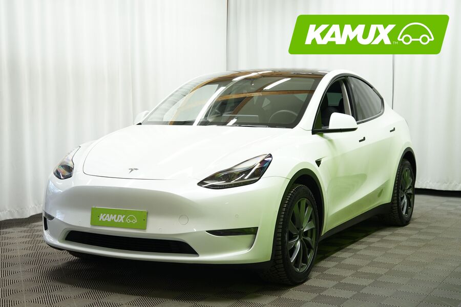 Tesla Model Y vaihtoauto