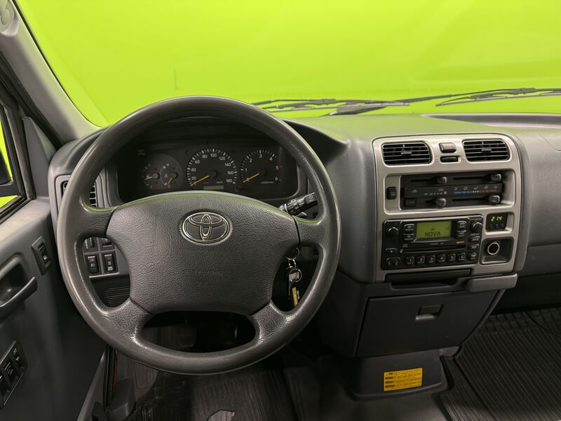 Toyota Hiace vaihtoauto