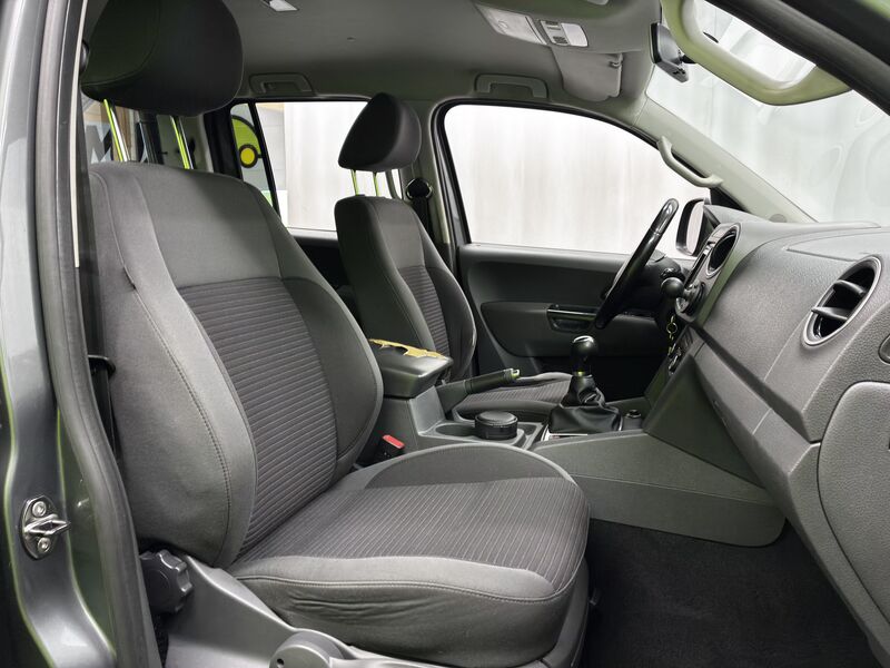 Volkswagen Amarok vaihtoauto