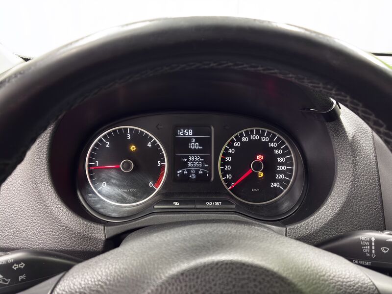 Volkswagen Amarok vaihtoauto