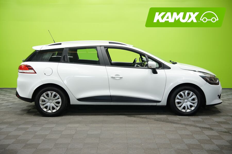 Renault Clio vaihtoauto