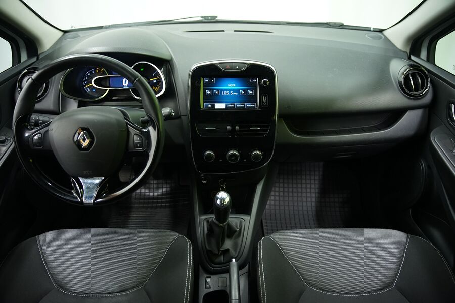 Renault Clio vaihtoauto