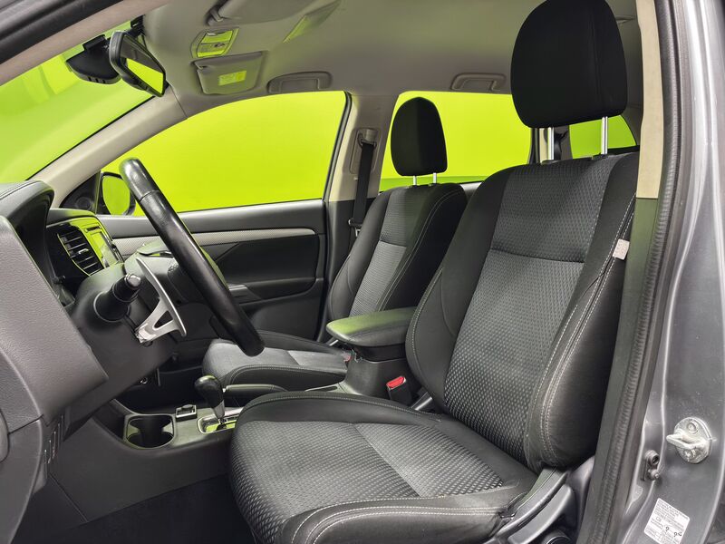 Mitsubishi Outlander vaihtoauto