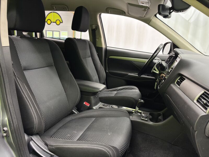 Mitsubishi Outlander vaihtoauto