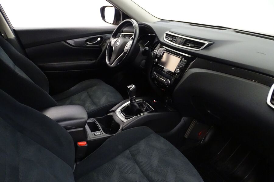 Nissan X-Trail vaihtoauto