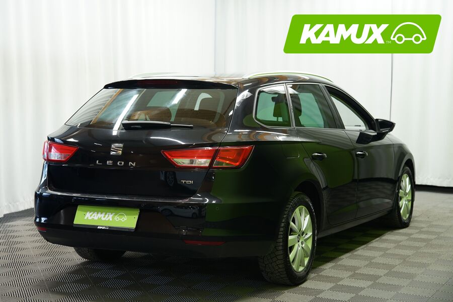 SEAT Leon ST vaihtoauto