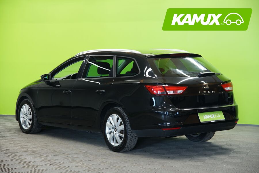 SEAT Leon ST vaihtoauto