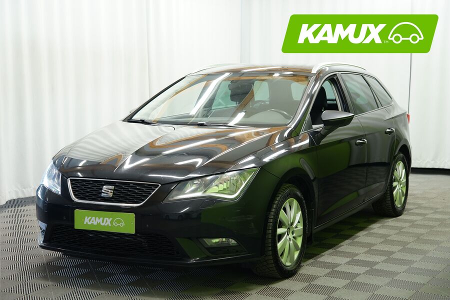 SEAT Leon ST vaihtoauto