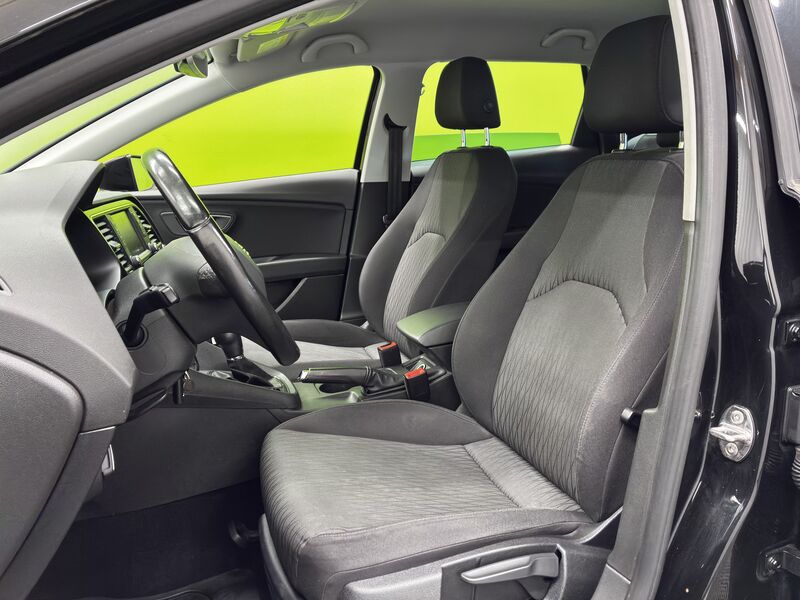 SEAT Leon ST vaihtoauto