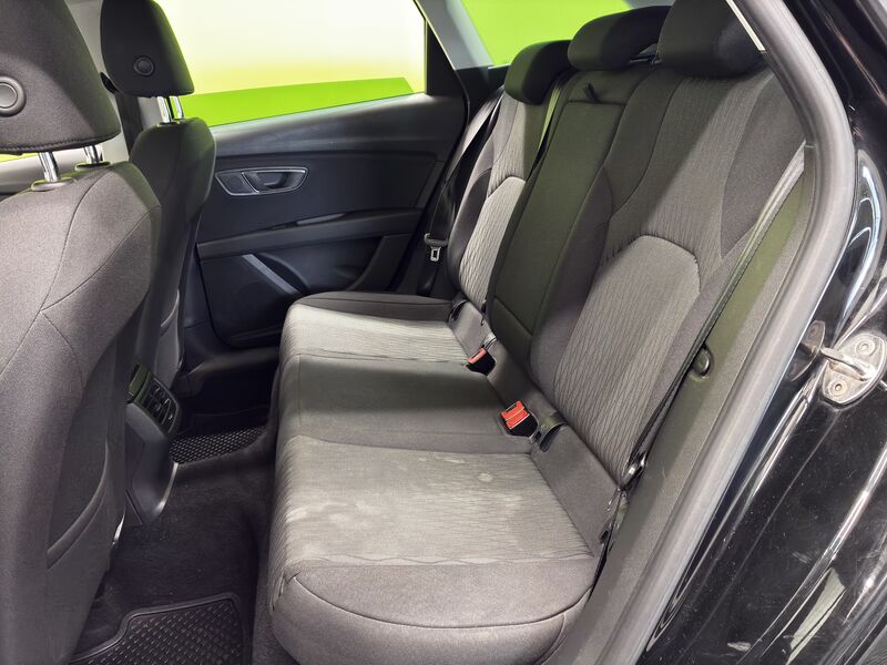 SEAT Leon ST vaihtoauto