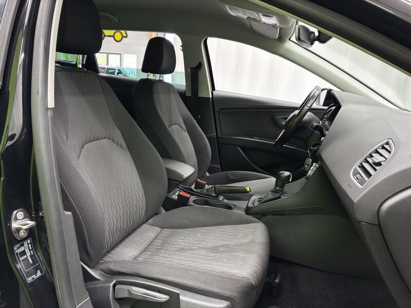 SEAT Leon ST vaihtoauto