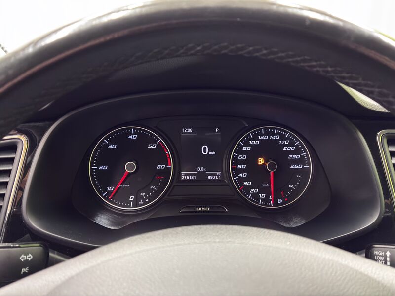 SEAT Leon ST vaihtoauto