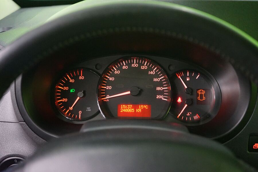 Mercedes-Benz Citan vaihtoauto