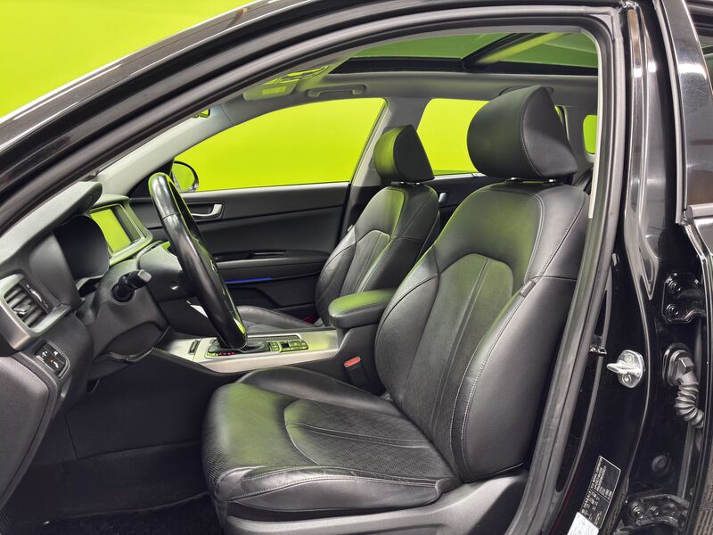 Kia Optima vaihtoauto