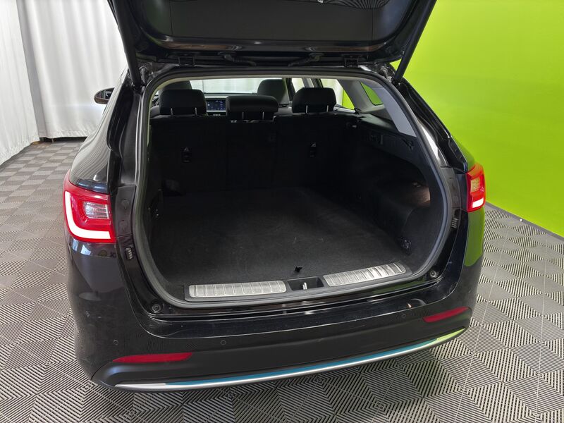 Kia Optima vaihtoauto