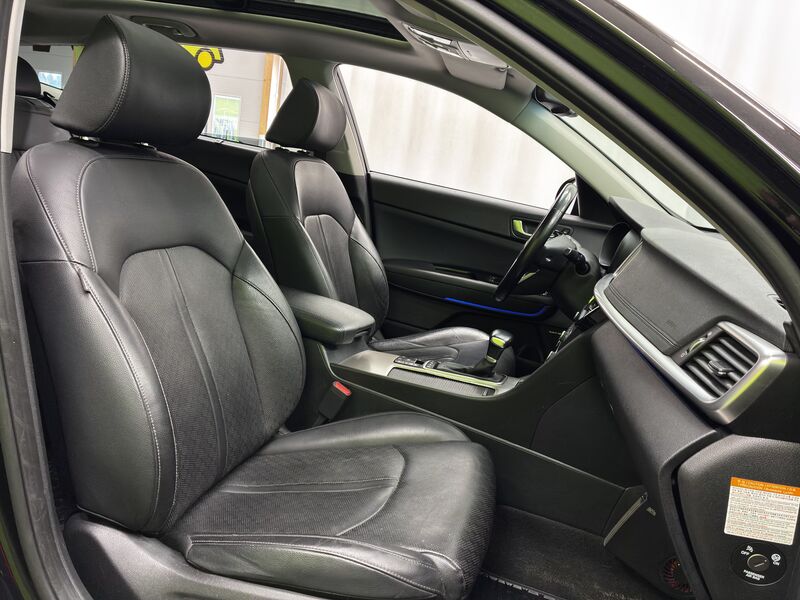 Kia Optima vaihtoauto