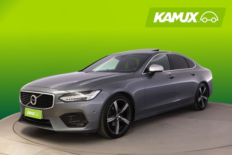 Volvo S90 vaihtoauto