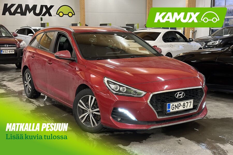 Hyundai i30 vaihtoauto