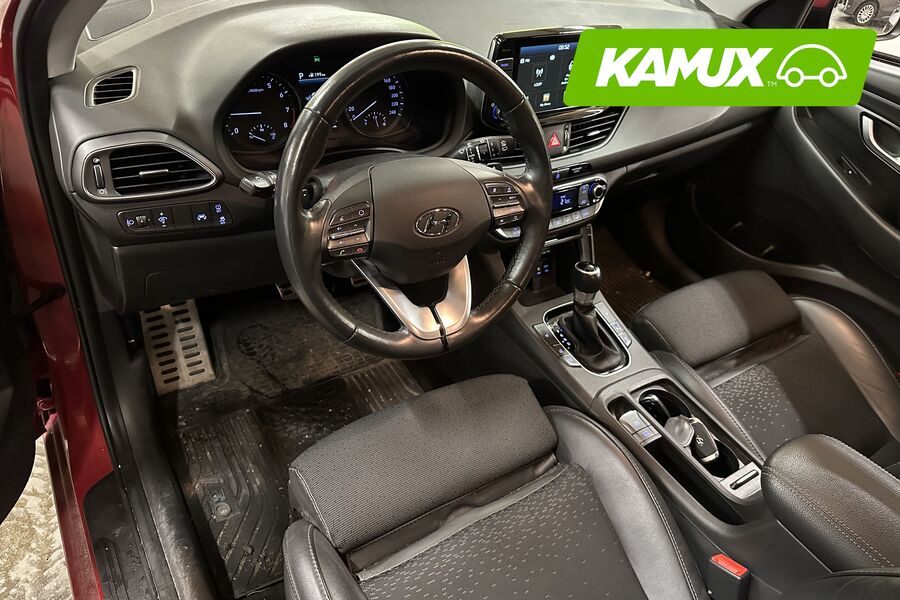 Hyundai i30 vaihtoauto