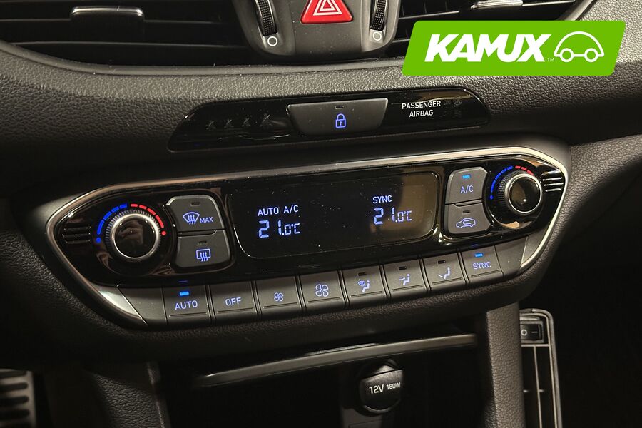 Hyundai i30 vaihtoauto