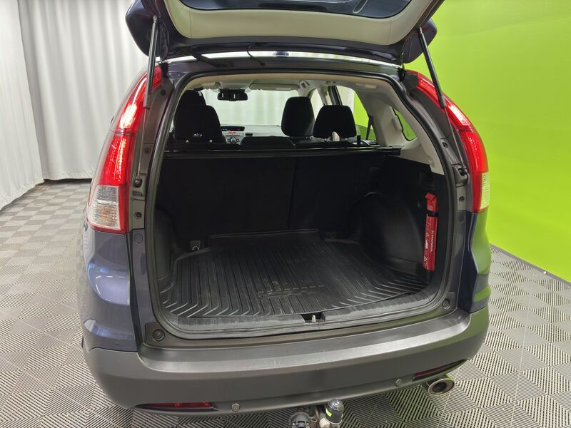 Honda CR-V vaihtoauto